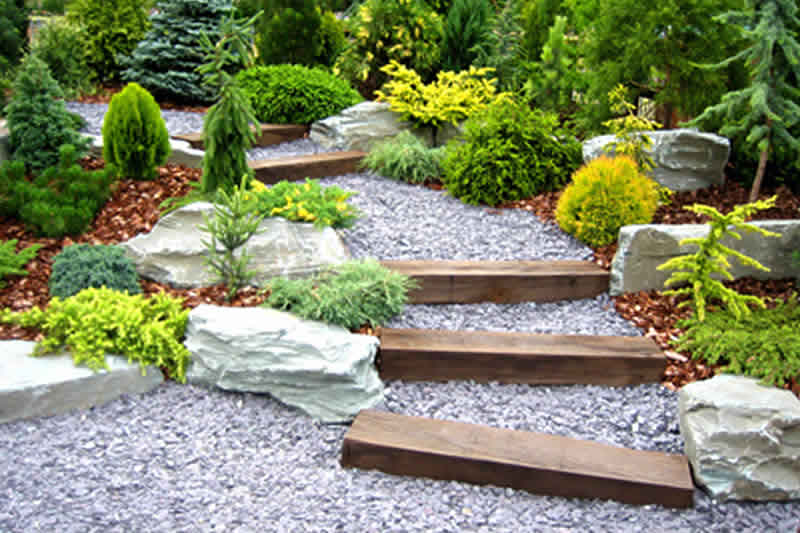 Landscape Construction