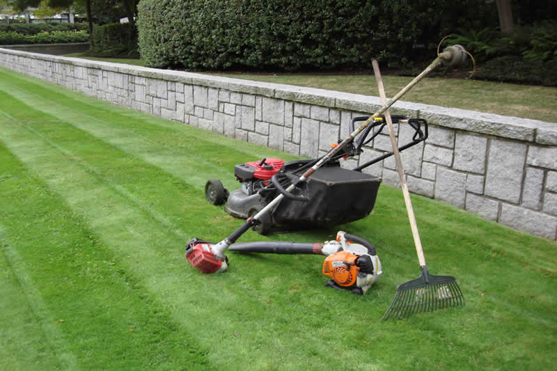 Landscaping Maintenance Plans & Services